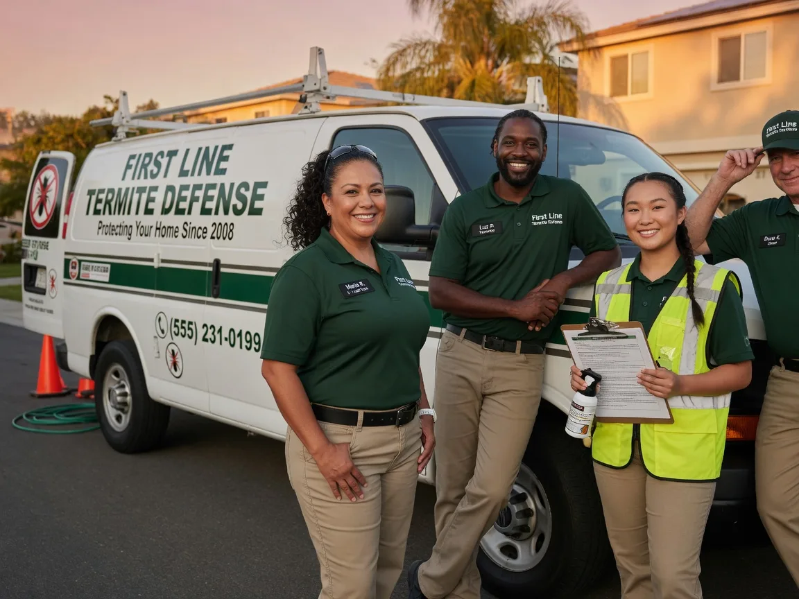 Termite Treatment company in Burnsville, MN